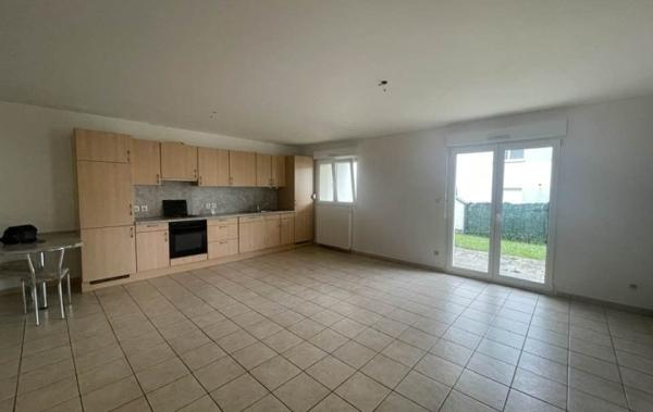 Vente Appartement P3 garage cellier à rafraîchir Creutzwald   