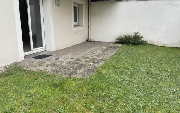 Vente Appartement P3 garage cellier à rafraîchir Creutzwald   