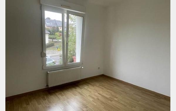 Vente Appartement P3 garage cellier à rafraîchir Creutzwald   