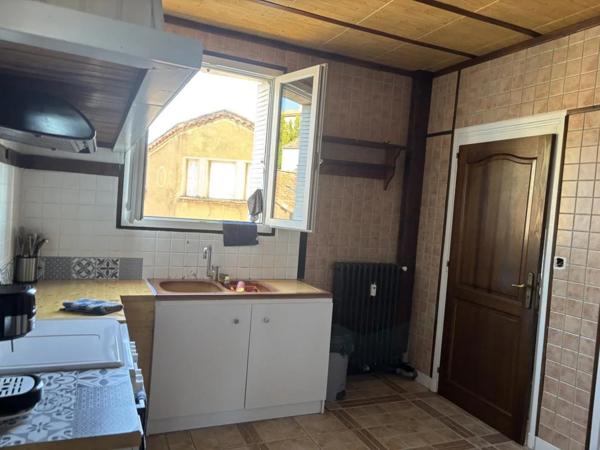 Appartement à vendre à Aubenas (07200)