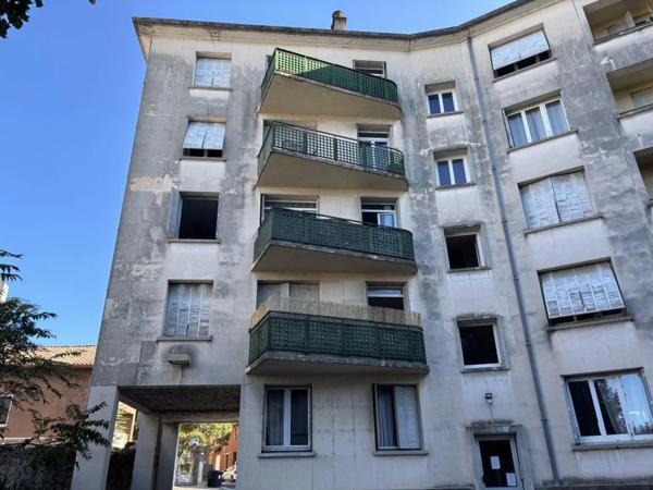 Appartement à vendre à Aubenas (07200)