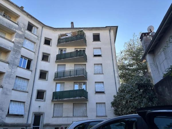 Appartement à vendre à Aubenas (07200)