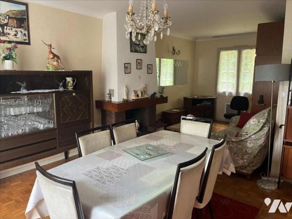 Maison de plain-pied