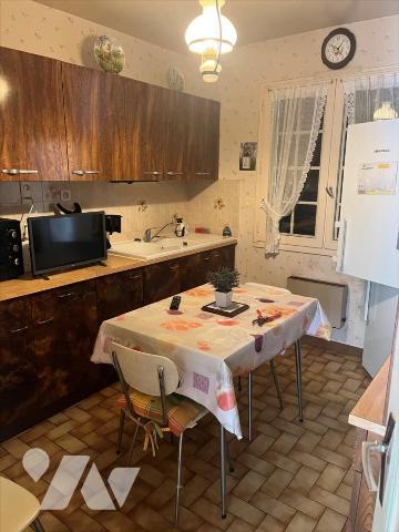 Maison de plain-pied