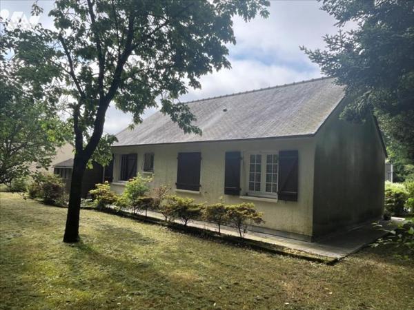 Maison de plain-pied