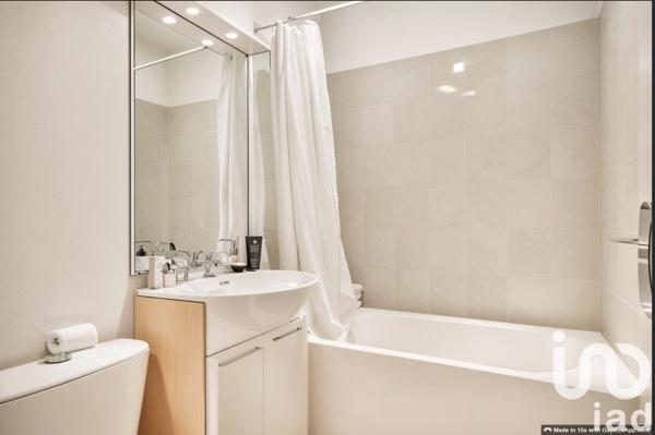 Appartement à vendre 2 pièces 32 m² Levallois-Perret