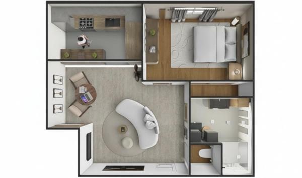 Appartement à vendre 2 pièces 32 m² Levallois-Perret