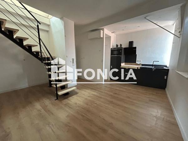 À vendre Appartement 2 pièces 40.29 m² - Toulouse 31000