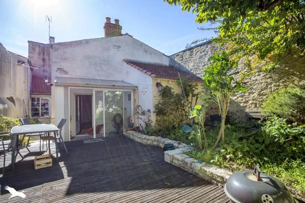 Maison à vendre |  Tonnay-Charente |  4 pièces | 112 m²