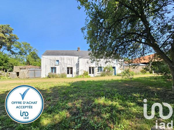 Maison à vendre 6 pièces 125 m² Sautron