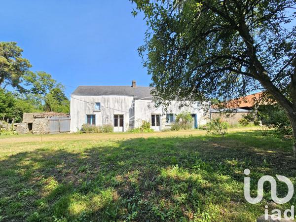 Maison à vendre 6 pièces 125 m² Sautron