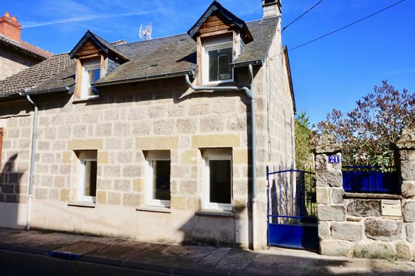 Maison 2 pièces 52.08 m2