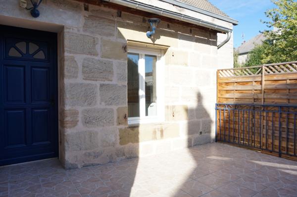 Maison 2 pièces 52.08 m2