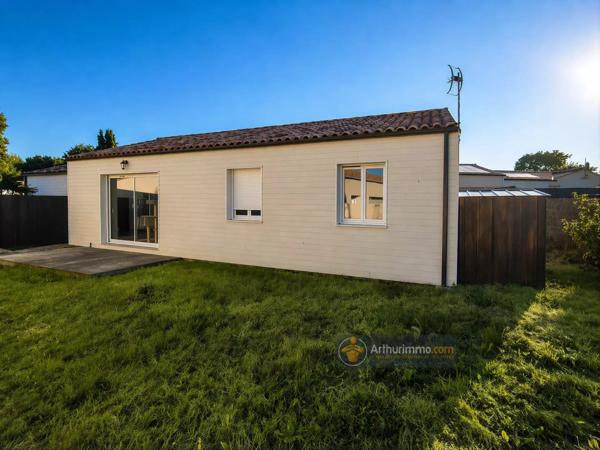 Vente Maison 5 pièces 80 m2 à Saint-Gilles-Croix-de-Vie