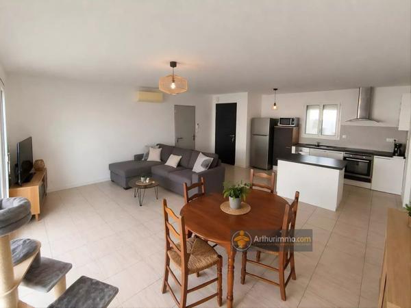 Vente Maison 5 pièces 80 m2 à Saint-Gilles-Croix-de-Vie