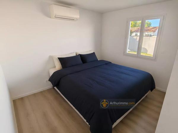 Vente Maison 5 pièces 80 m2 à Saint-Gilles-Croix-de-Vie