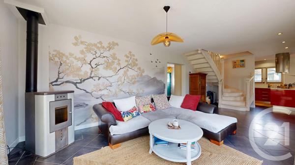 Maison à vendre  6 pièces - 135 m2 BASSUSSARRY - 64