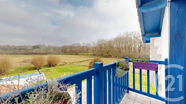 Maison à vendre  6 pièces - 135 m2 BASSUSSARRY - 64