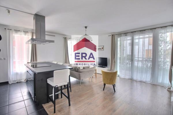 Appartement L Ile Saint Denis 3 pièce(s) 64 m2 avec balcon