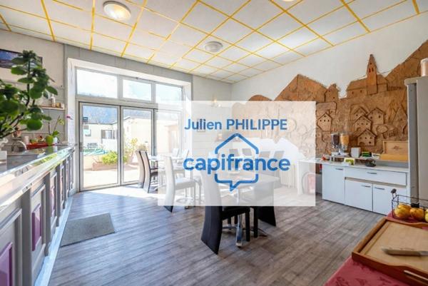 Local commercial à vendre SAINT BONNET EN CHAMPSAUR (05)