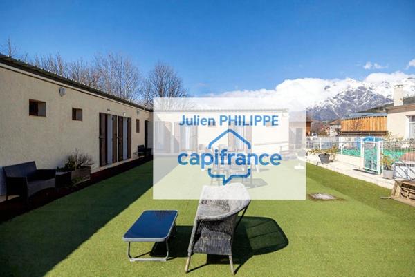 Local commercial à vendre SAINT BONNET EN CHAMPSAUR (05)