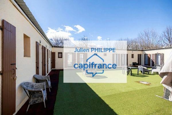 Local commercial à vendre SAINT BONNET EN CHAMPSAUR (05)