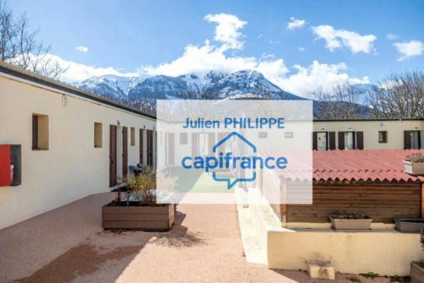 Local commercial à vendre SAINT BONNET EN CHAMPSAUR (05)