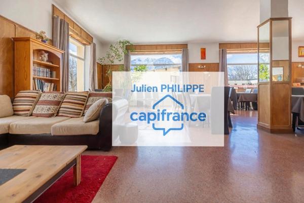 Local commercial à vendre SAINT BONNET EN CHAMPSAUR (05)