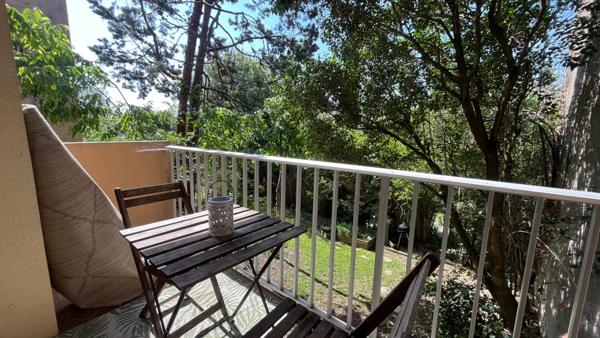 Appartement T2 meublé balcon parking