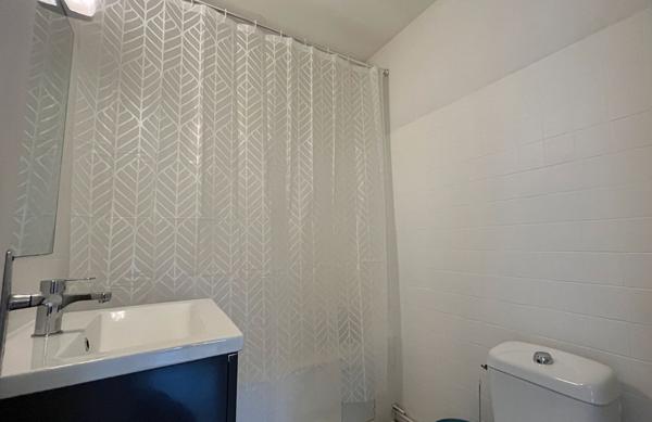 Appartement T2 meublé balcon parking