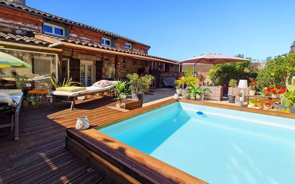 Maison à vendre    4 pièces • 193,26 m2 Agen