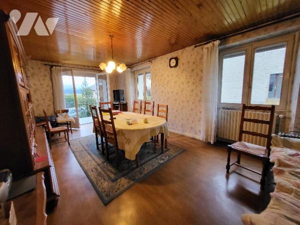 Sur l'axe CHAMPAGNOLE/SAINT LAURENT EN GRANDVAUX