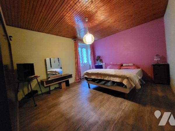 Sur l'axe CHAMPAGNOLE/SAINT LAURENT EN GRANDVAUX