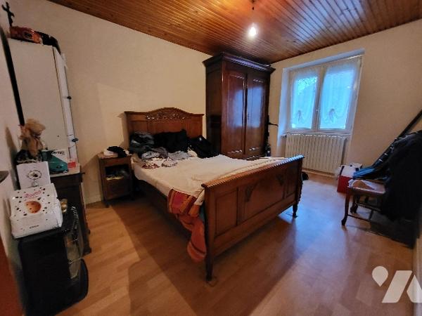 Sur l'axe CHAMPAGNOLE/SAINT LAURENT EN GRANDVAUX