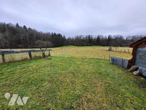 Sur l'axe CHAMPAGNOLE/SAINT LAURENT EN GRANDVAUX