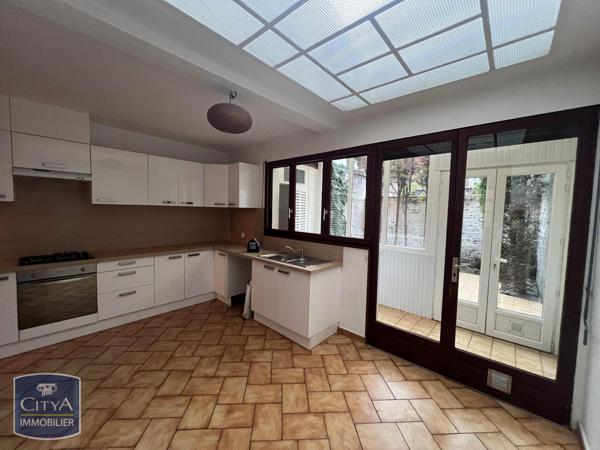 Location maison Lille (59) 6 pièces 101m²
