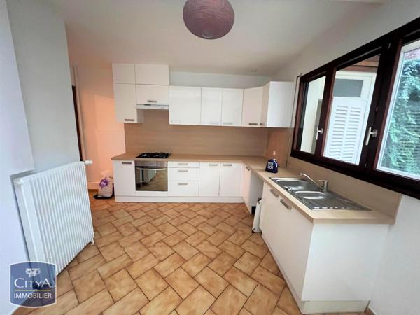 Location maison Lille (59) 6 pièces 101m²