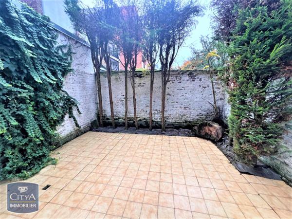 Location maison Lille (59) 6 pièces 101m²