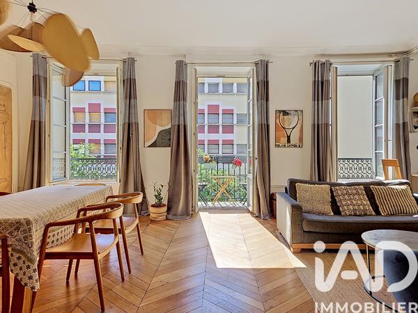 Appartement à vendre 4 pièces 113,92 m² Lyon 2