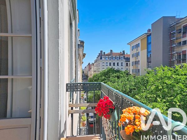 Appartement à vendre 4 pièces 113,92 m² Lyon 2