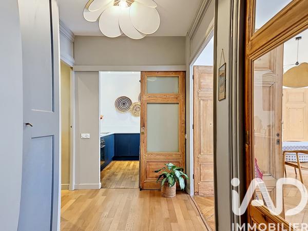 Appartement à vendre 4 pièces 113,92 m² Lyon 2