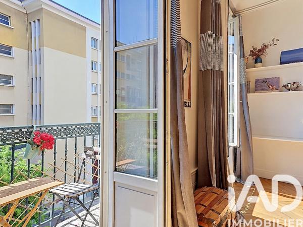 Appartement à vendre 4 pièces 113,92 m² Lyon 2