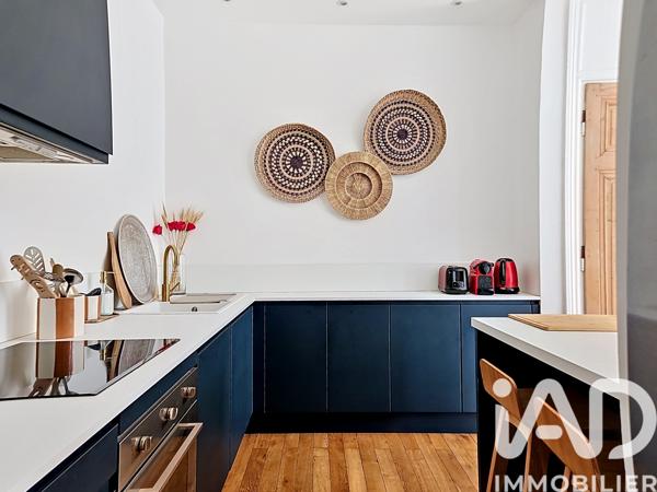 Appartement à vendre 4 pièces 113,92 m² Lyon 2
