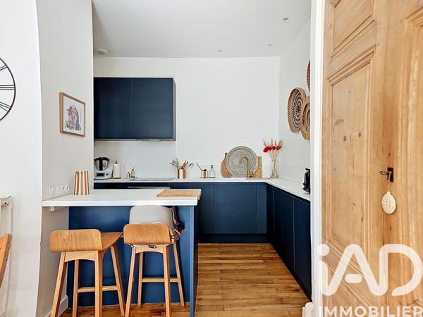 Appartement à vendre 4 pièces 113,92 m² Lyon 2
