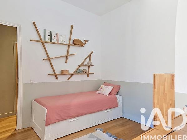 Appartement à vendre 4 pièces 113,92 m² Lyon 2