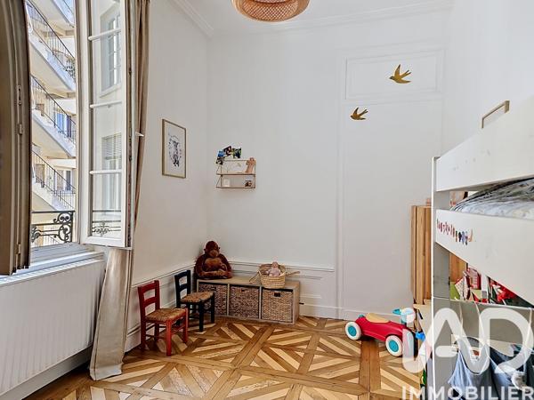 Appartement à vendre 4 pièces 113,92 m² Lyon 2