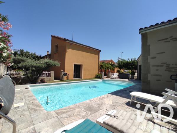 Maison à vendre 7 pièces 203 m² Portes-lès-Valence