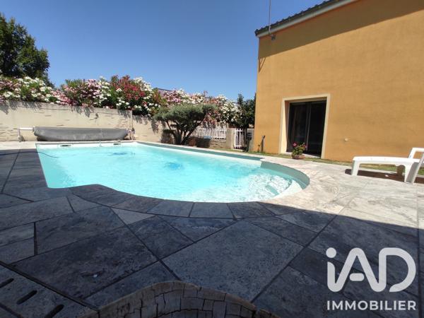 Maison à vendre 7 pièces 203 m² Portes-lès-Valence