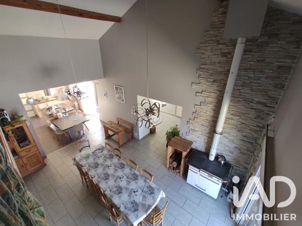 Maison à vendre 7 pièces 203 m² Portes-lès-Valence