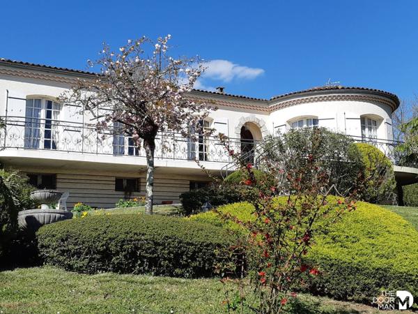 Maison - Vendu - 174 m² - SAINTES | The Door Man